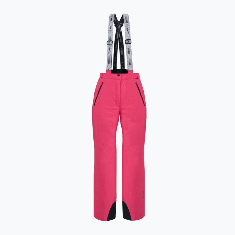 Pantaloni da sci Colmar da bambino 3219J-1VC lampone