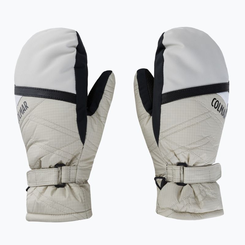 Guanto da sci Colmar da donna 5102R-7XB purity/bianco/nero 3