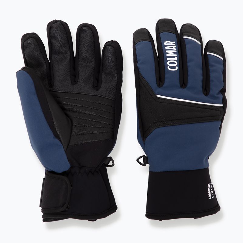 Guanto da sci Colmar da uomo 5104R-1VC airforce/bianco/nero 5
