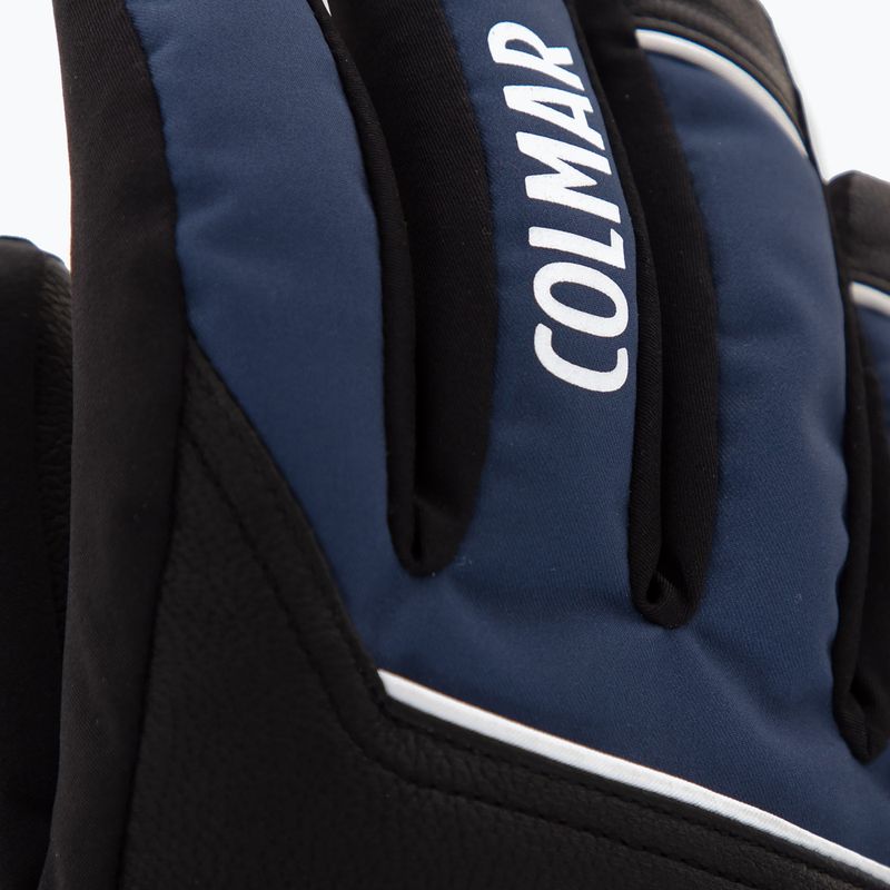 Guanto da sci Colmar da uomo 5104R-1VC airforce/bianco/nero 6