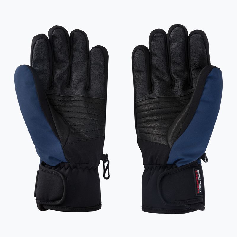 Guanto da sci Colmar da uomo 5104R-1VC airforce/bianco/nero 2