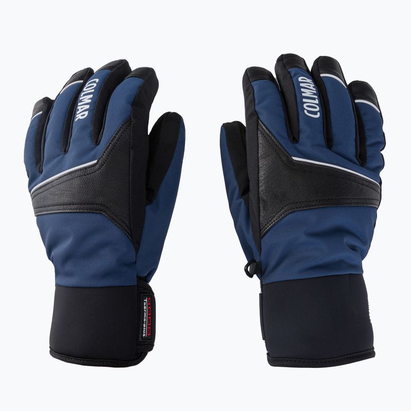 Guanto da sci Colmar da uomo 5104R-1VC airforce/bianco/nero 3