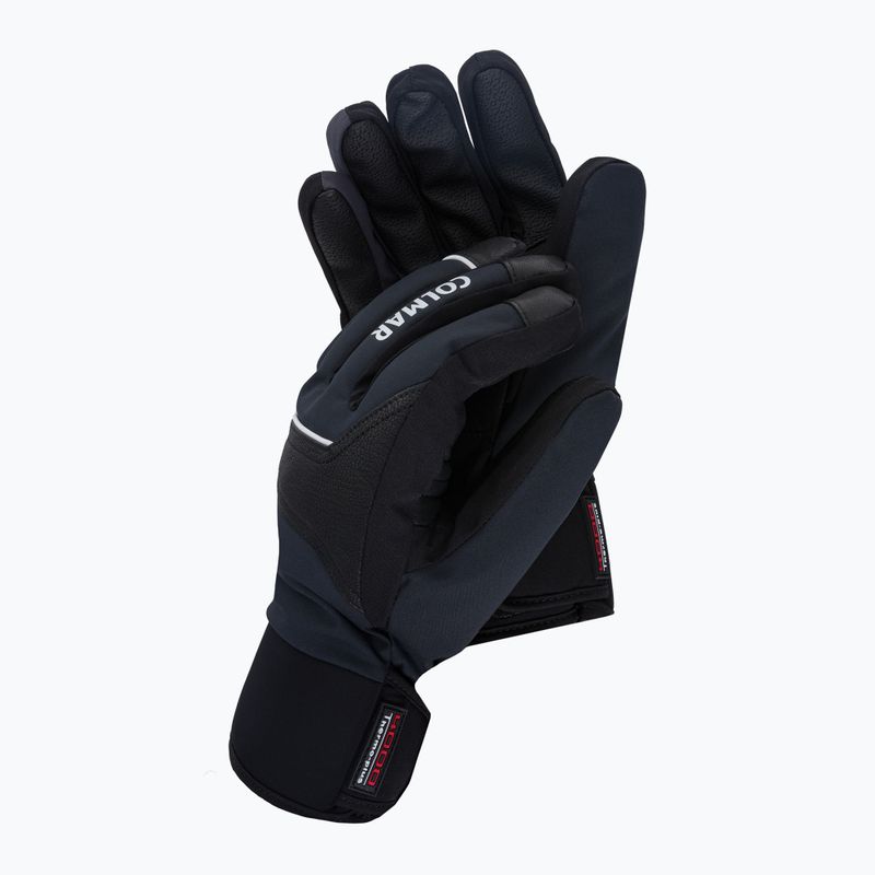 Guanto da sci Colmar uomo 5104R-1VC nero/bianco/neroboa