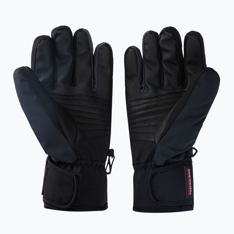 Guanto da sci Colmar uomo 5104R-1VC nero/bianco/neroboa 2