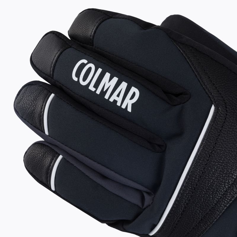 Guanto da sci Colmar uomo 5104R-1VC nero/bianco/neroboa 4