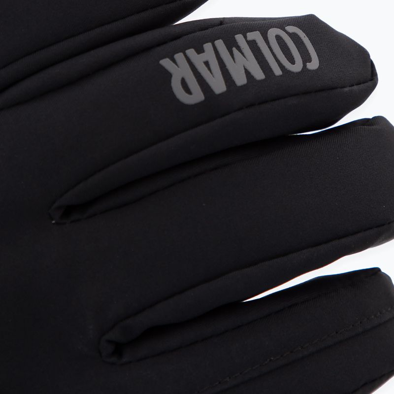 Guanto da sci Colmar da donna 5173R-1VC nero/nero 7