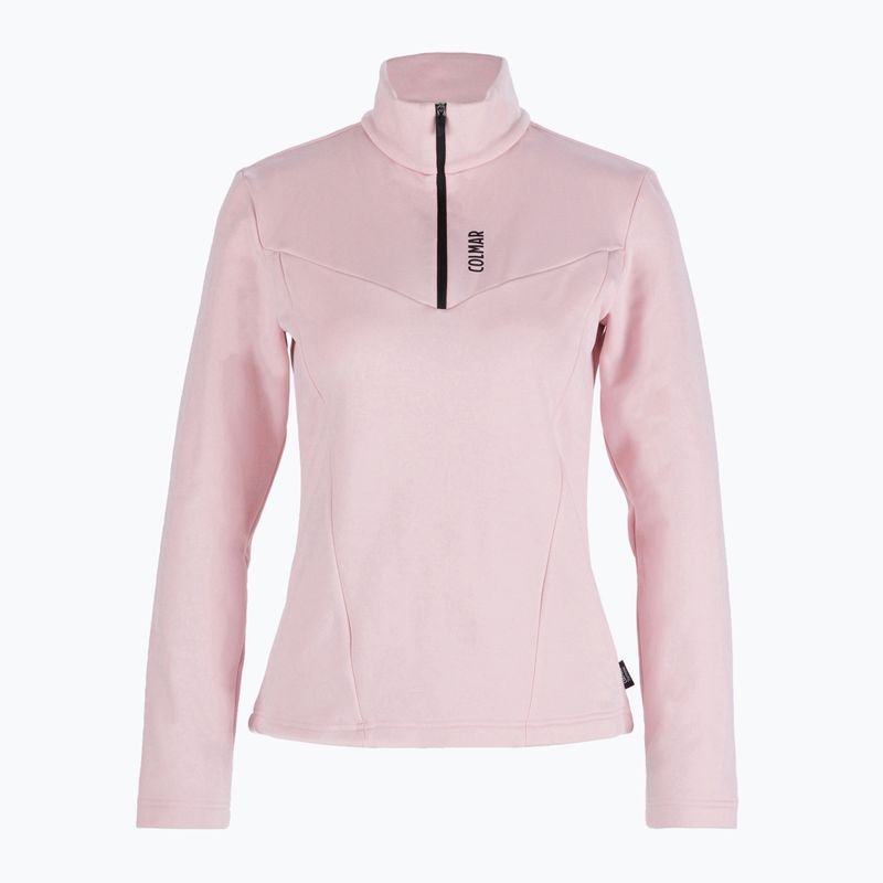 Felpa Colmar donna 9334-5WU rosa pallido 8