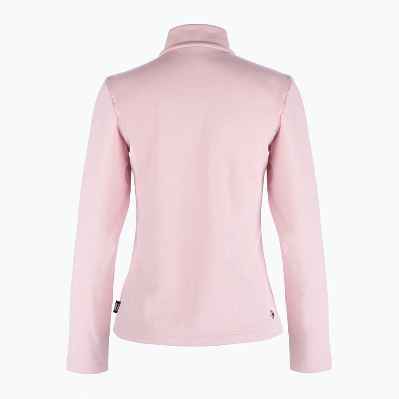 Felpa Colmar donna 9334-5WU rosa pallido 9