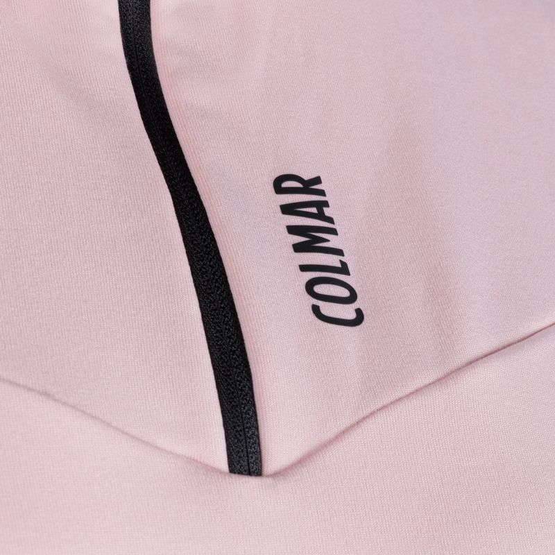 Felpa Colmar donna 9334-5WU rosa pallido 11