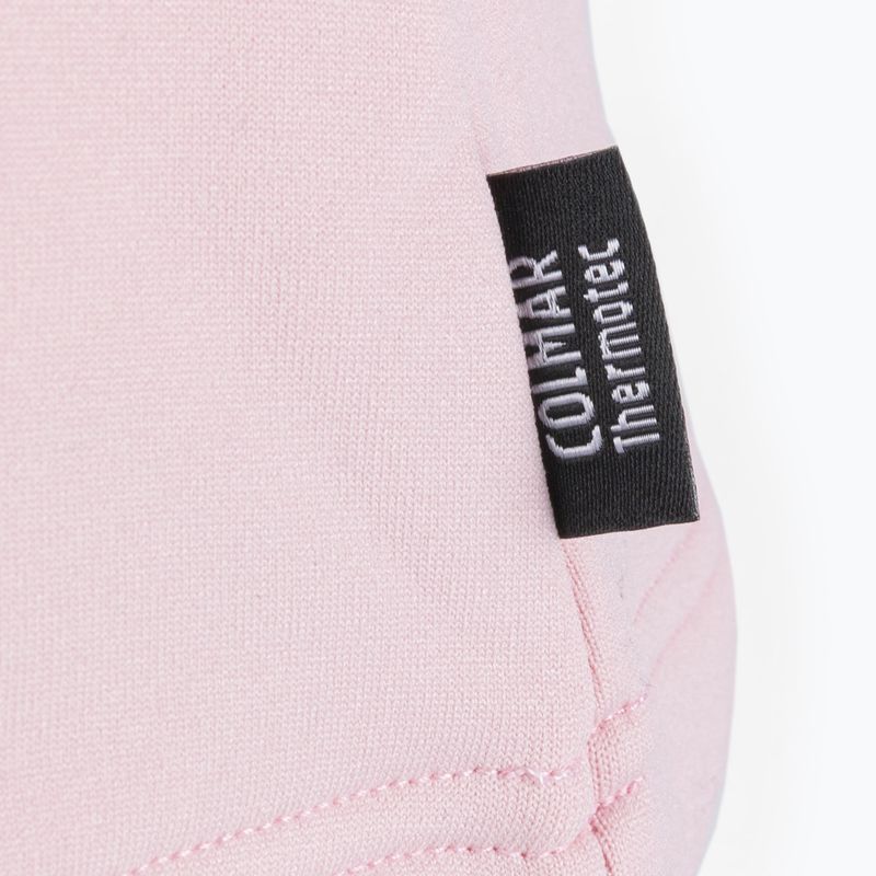 Felpa Colmar donna 9334-5WU rosa pallido 13
