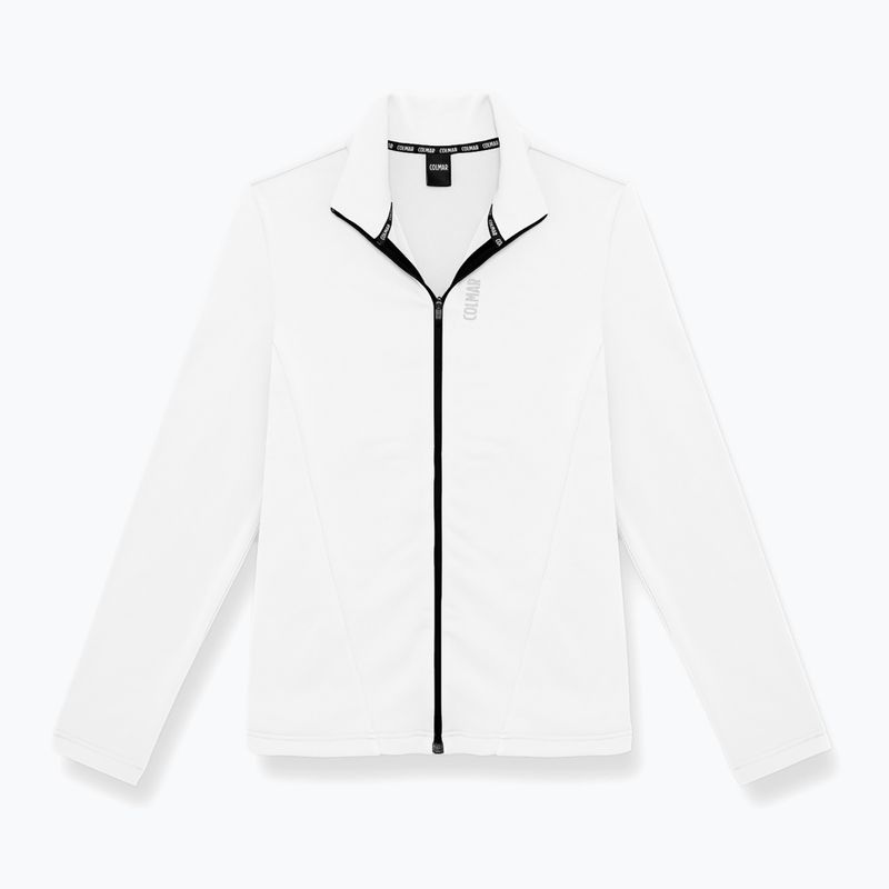 Felpa Colmar donna 9335-5WU bianco 8