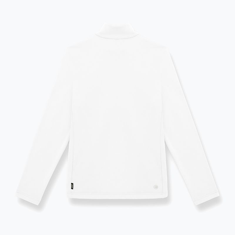 Felpa Colmar donna 9335-5WU bianco 9