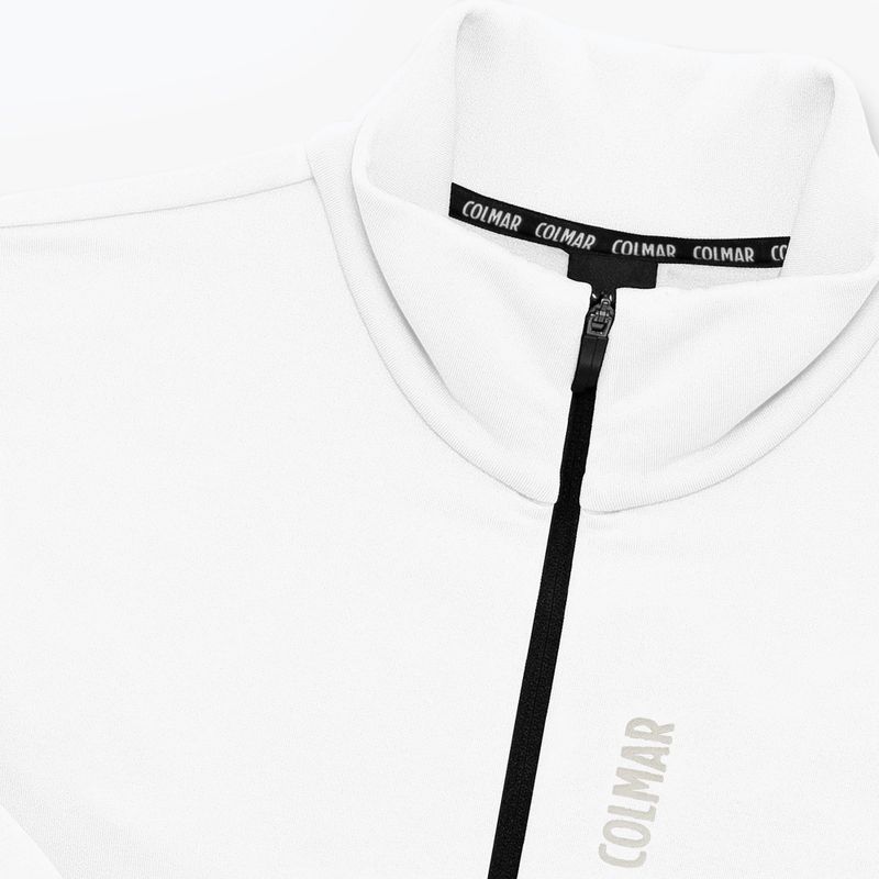 Felpa Colmar donna 9335-5WU bianco 10