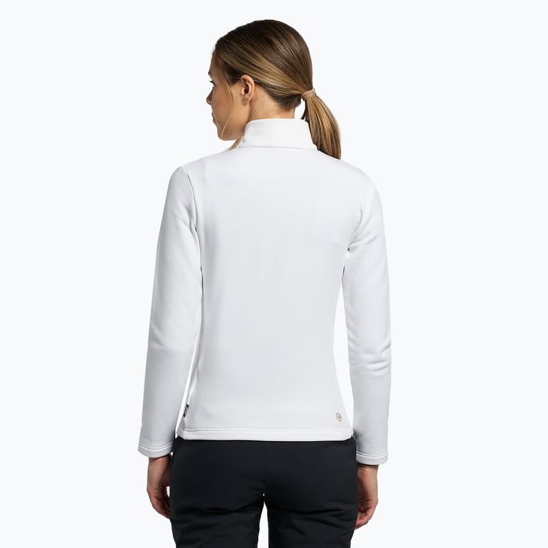 Felpa Colmar donna 9335-5WU bianco 4