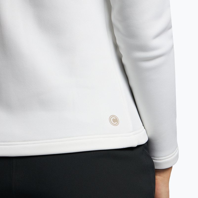 Felpa Colmar donna 9335-5WU bianco 7