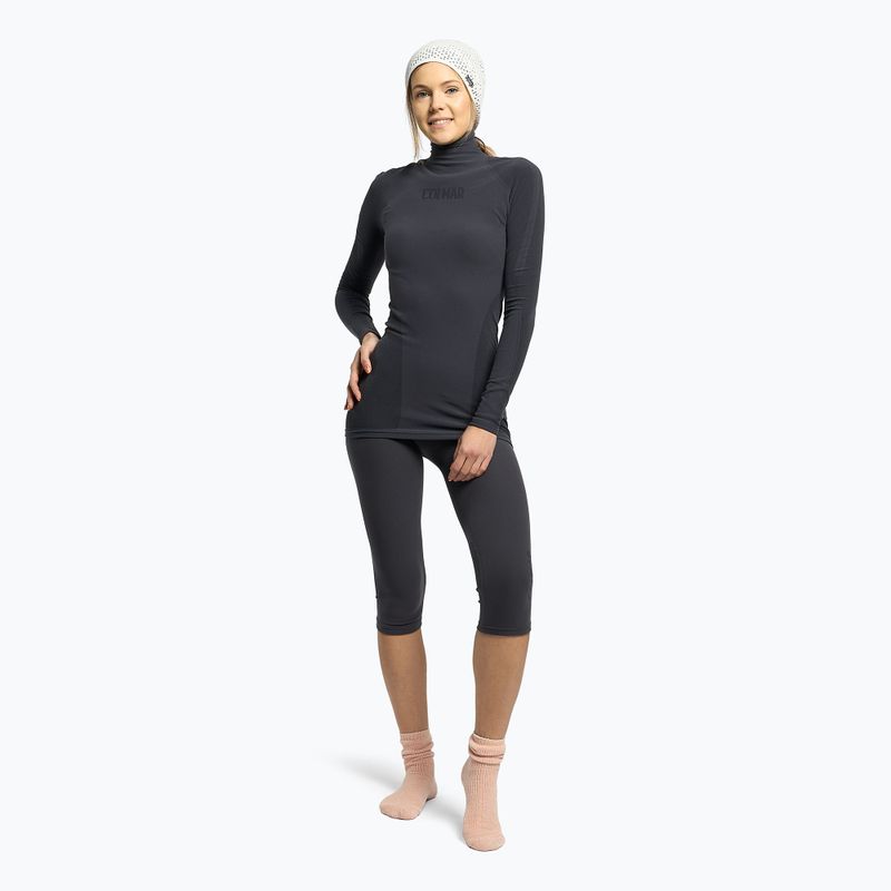 Pantaloni termoattivi donna Colmar 9693R-5UH eclipse 2