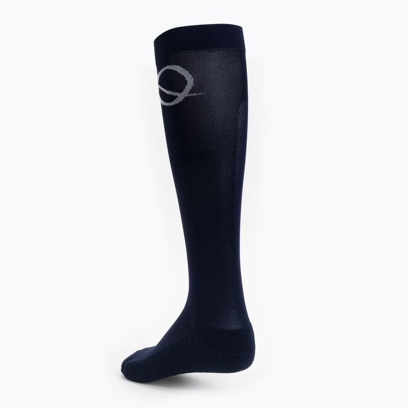 Calze da equitazione Eqode by Equiline T50008 blu 2