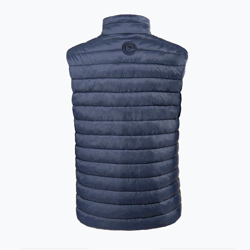 Eqode by Equiline Dexy giacca senza maniche da equitazione da uomo blu 2