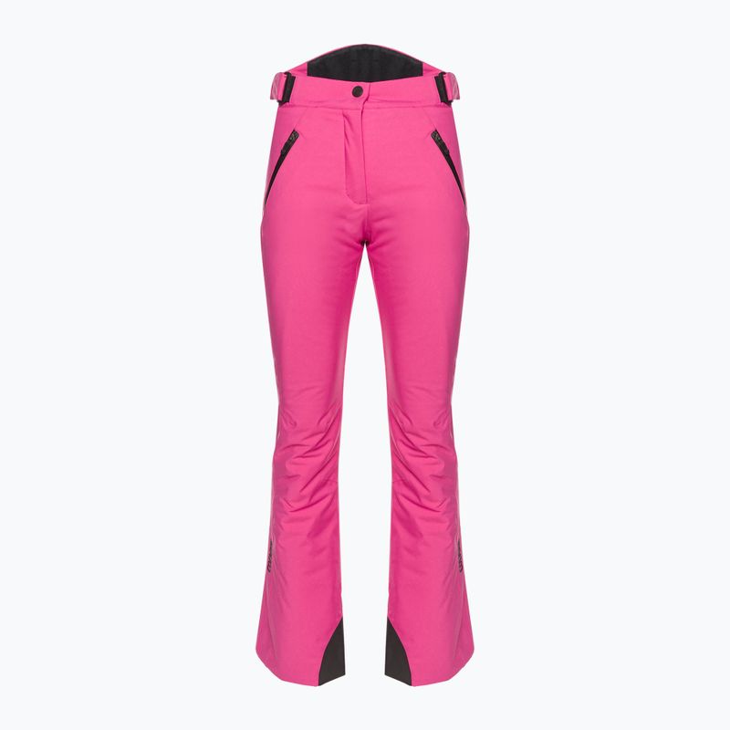 Pantaloni da sci donna Colmar Sapporo-Rec framboise