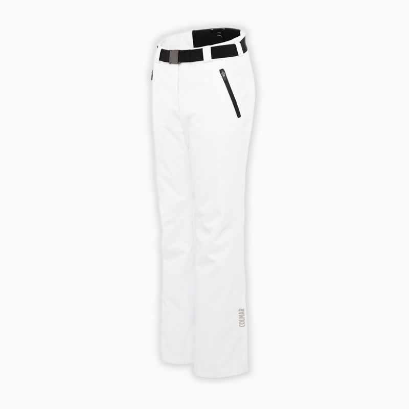 Pantaloni da sci donna Colmar Hype bianco 6