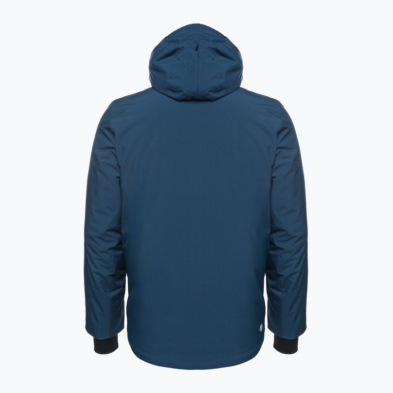 Giacca da sci Colmar Sapporo-Rec airforce/airforce da uomo 3