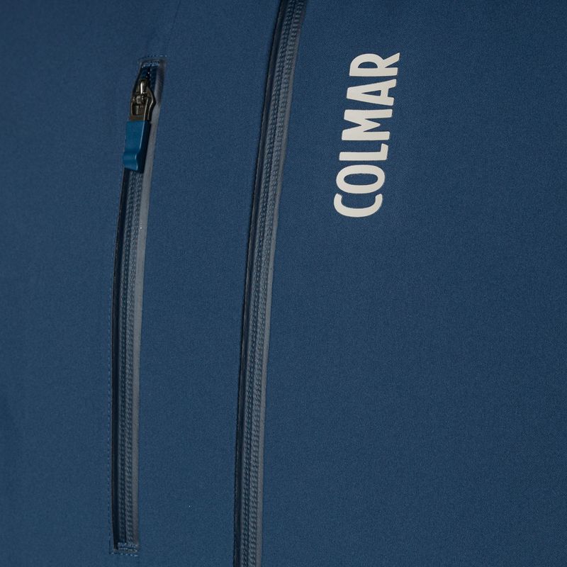 Giacca da sci Colmar Sapporo-Rec airforce/airforce da uomo 4