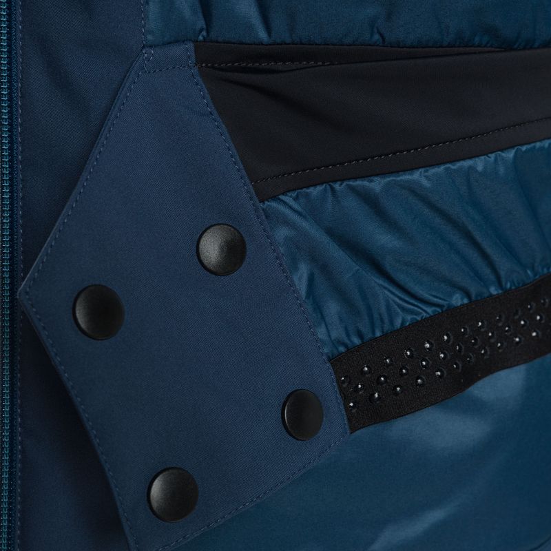Giacca da sci Colmar Sapporo-Rec airforce/airforce da uomo 7