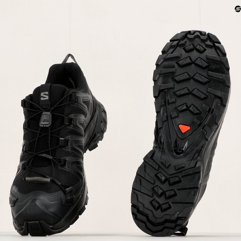 Scarpe da corsa da donna Salomon XA Pro 3D V8 GTX nero/phan 13