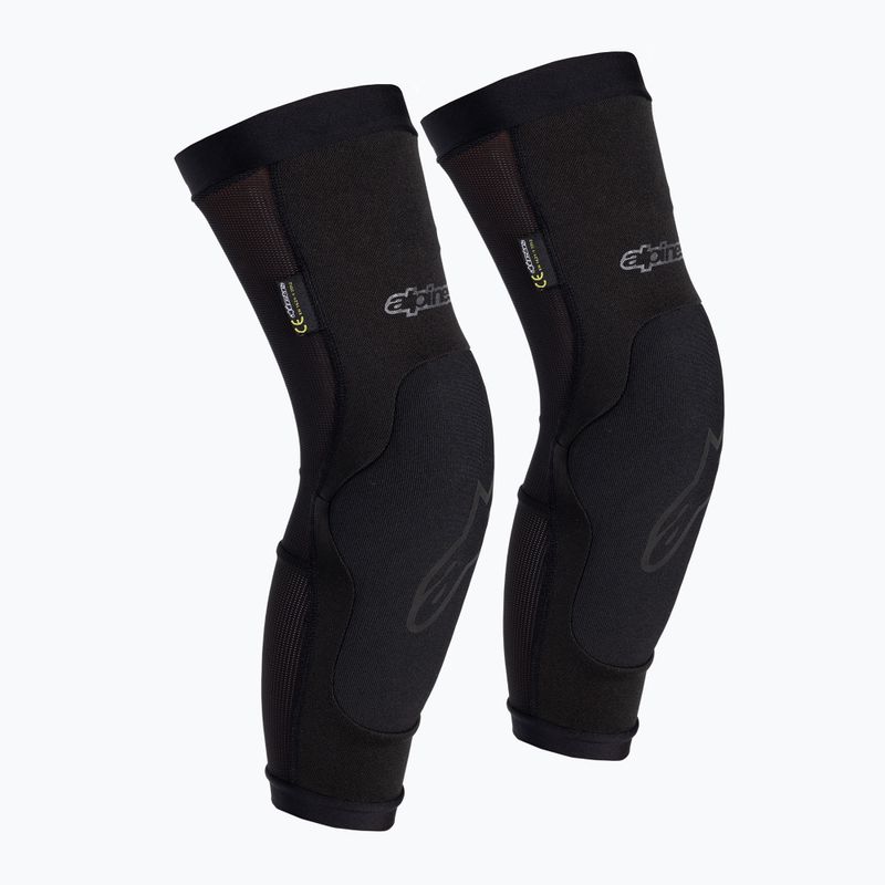 Alpinestars Paragon Plus Protezioni gomito bici nero