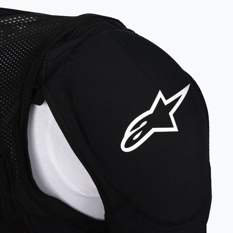 Giacca da ciclismo Alpinestars Vector Tech da uomo nero 4