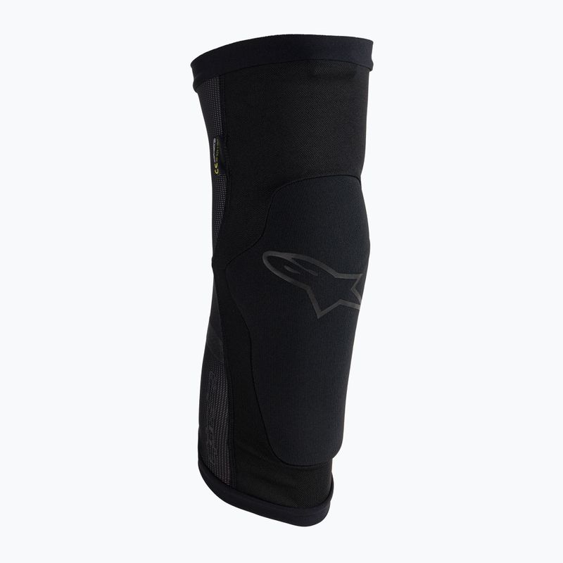 Alpinestars Paragon Plus Ginocchio protezioni bici nero