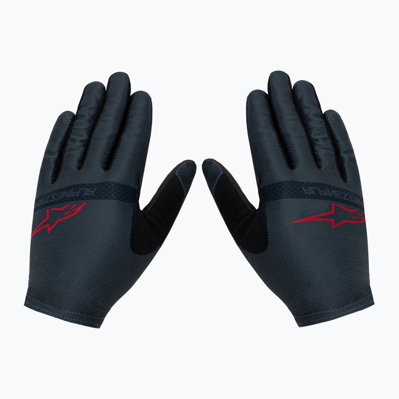 Guanti da ciclismo da uomo Alpinestars Aspen Pro Lite antracite 3