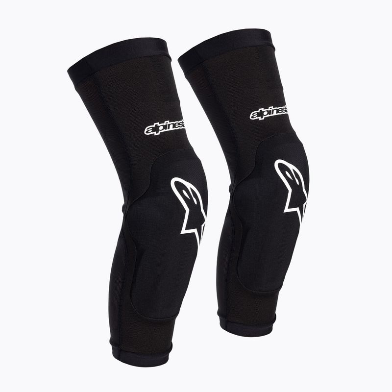 Protezioni bici Alpinestars Paragon Plus Elbow nero/bianco