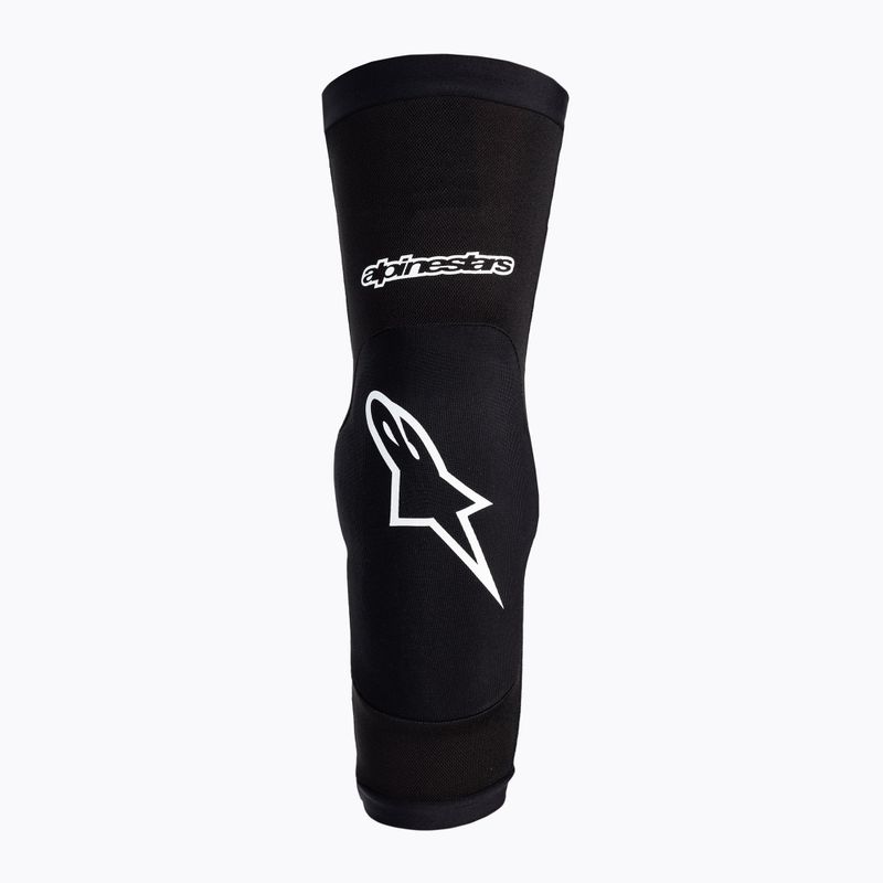 Protezioni bici Alpinestars Paragon Plus Elbow nero/bianco 2