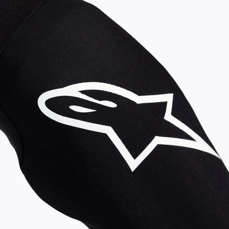 Protezioni bici Alpinestars Paragon Plus Elbow nero/bianco 4