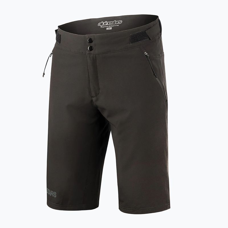 Pantaloncini da ciclismo Alpinestars Rover Pro da uomo, nero