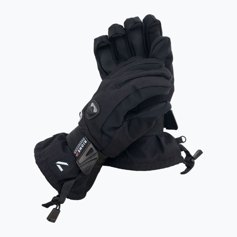 Guanti da snowboard per bambini Level Fly 2022 nero