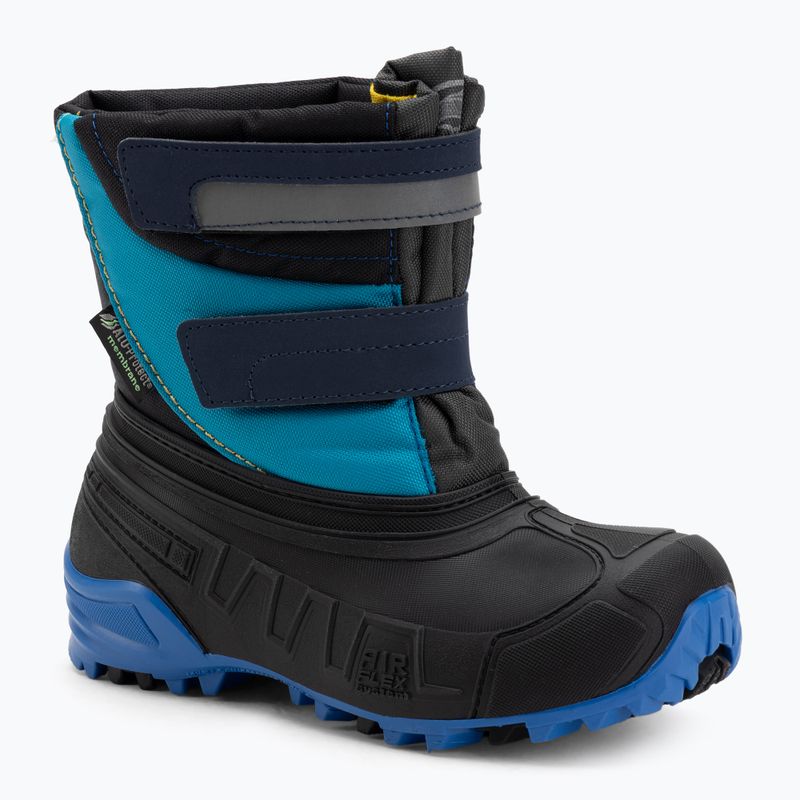 Stivali da neve per bambini Boatilus Hybrid Sport 2 Velcro cobalt