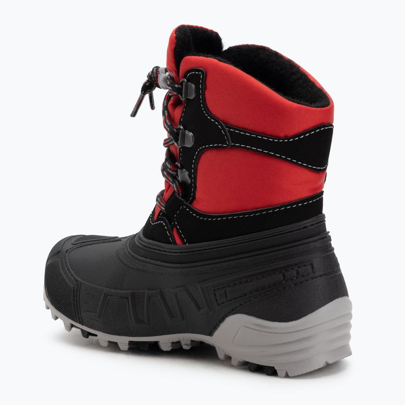 Stivali da neve per bambini BOATILUS Hybrid Trek Outdoor strawberry 3