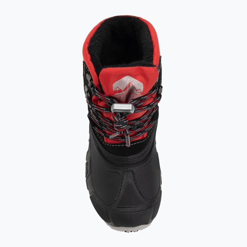 Stivali da neve per bambini BOATILUS Hybrid Trek Outdoor strawberry 5