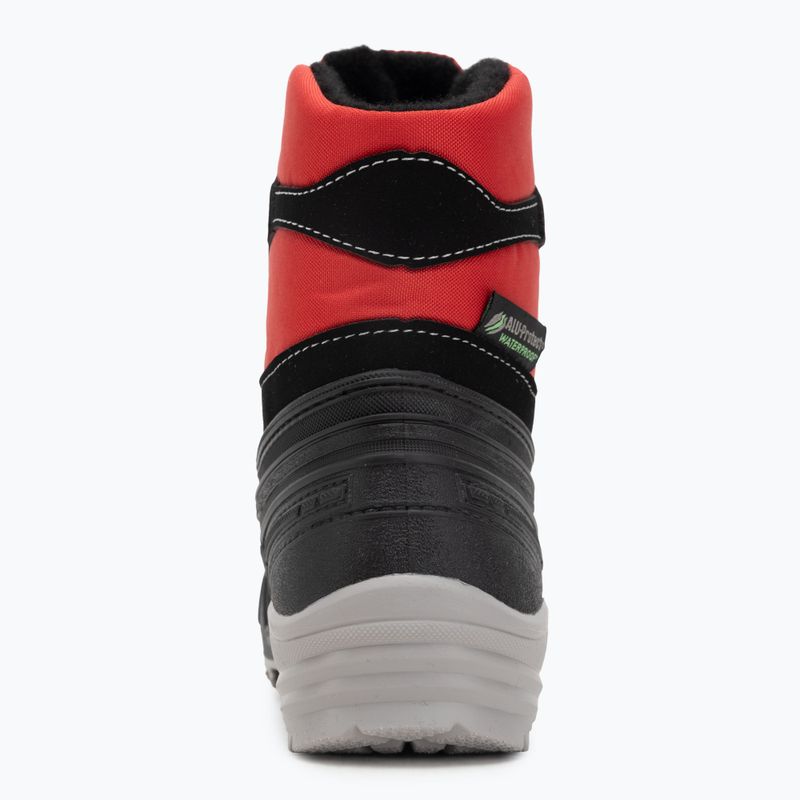 Stivali da neve per bambini BOATILUS Hybrid Trek Outdoor strawberry 6