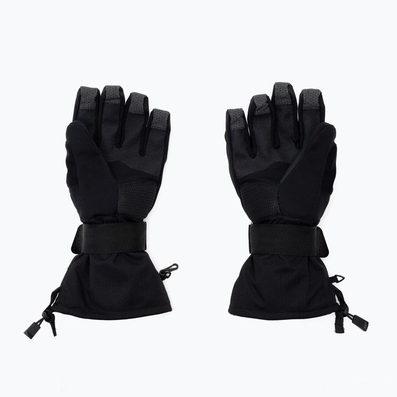 Guanti da snowboard Level Half Pipe Gore-Tex da uomo 2021 nero 3