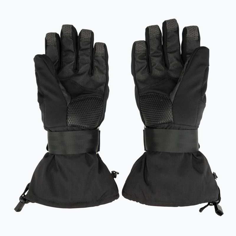 Guanti da snowboard da uomo Level Half Pipe Gore-Tex nero 2