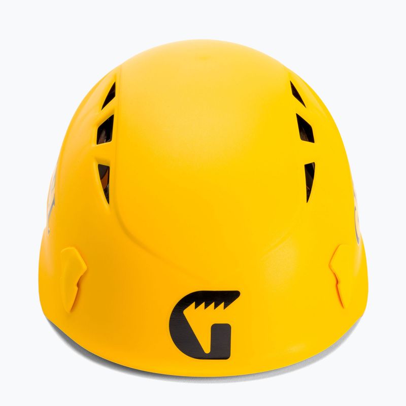 Casco da arrampicata Grivel Salamander 2.0 giallo 2