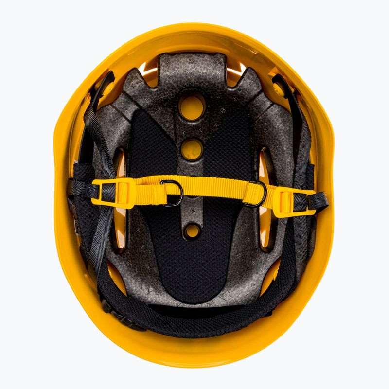 Casco da arrampicata Grivel Salamander 2.0 giallo 5