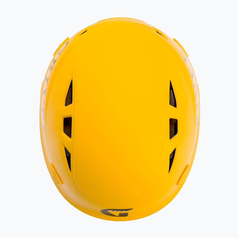 Casco da arrampicata Grivel Salamander 2.0 giallo 6