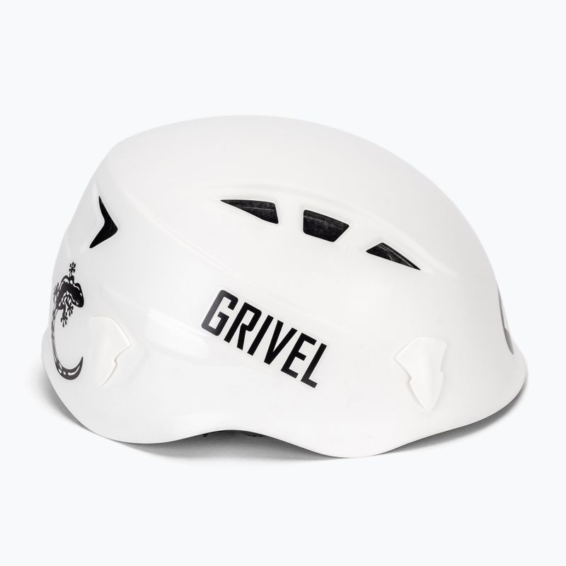 Casco da arrampicata Grivel Salamander 2.0 bianco 3