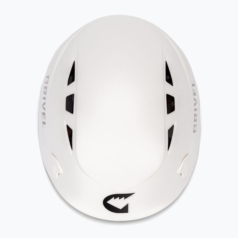 Casco da arrampicata Grivel Salamander 2.0 bianco 6