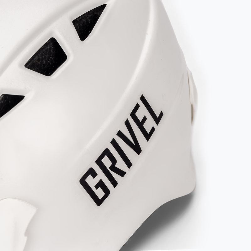 Casco da arrampicata Grivel Salamander 2.0 bianco 7