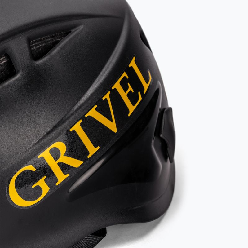 Casco da arrampicata Grivel Salamander 2.0 nero 7